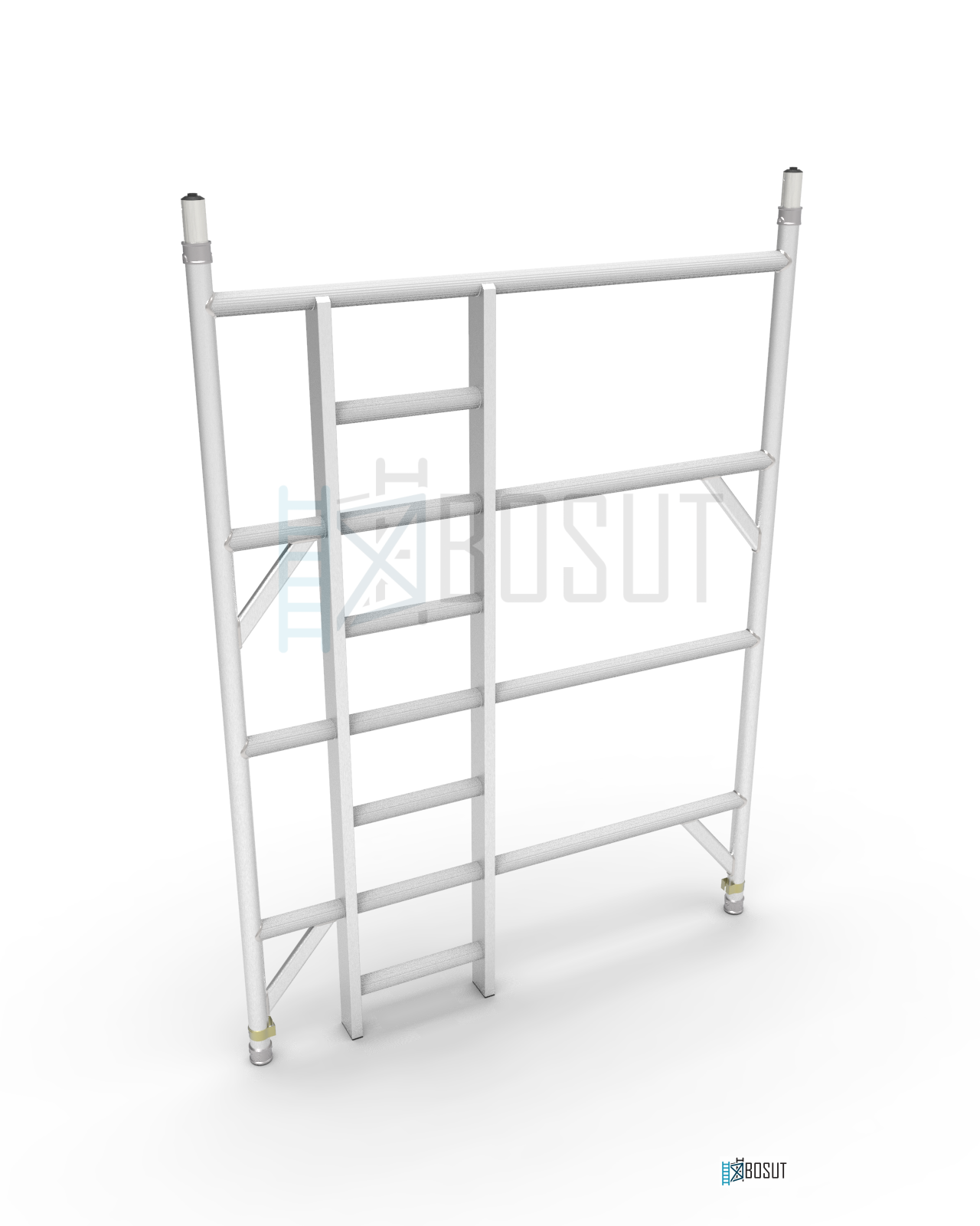 Rám Klasiko 1500x2000 s rebríkom