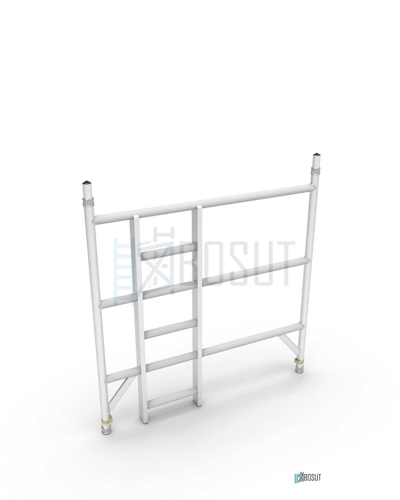 Rám Klasiko 1500x1500 s rebríkom